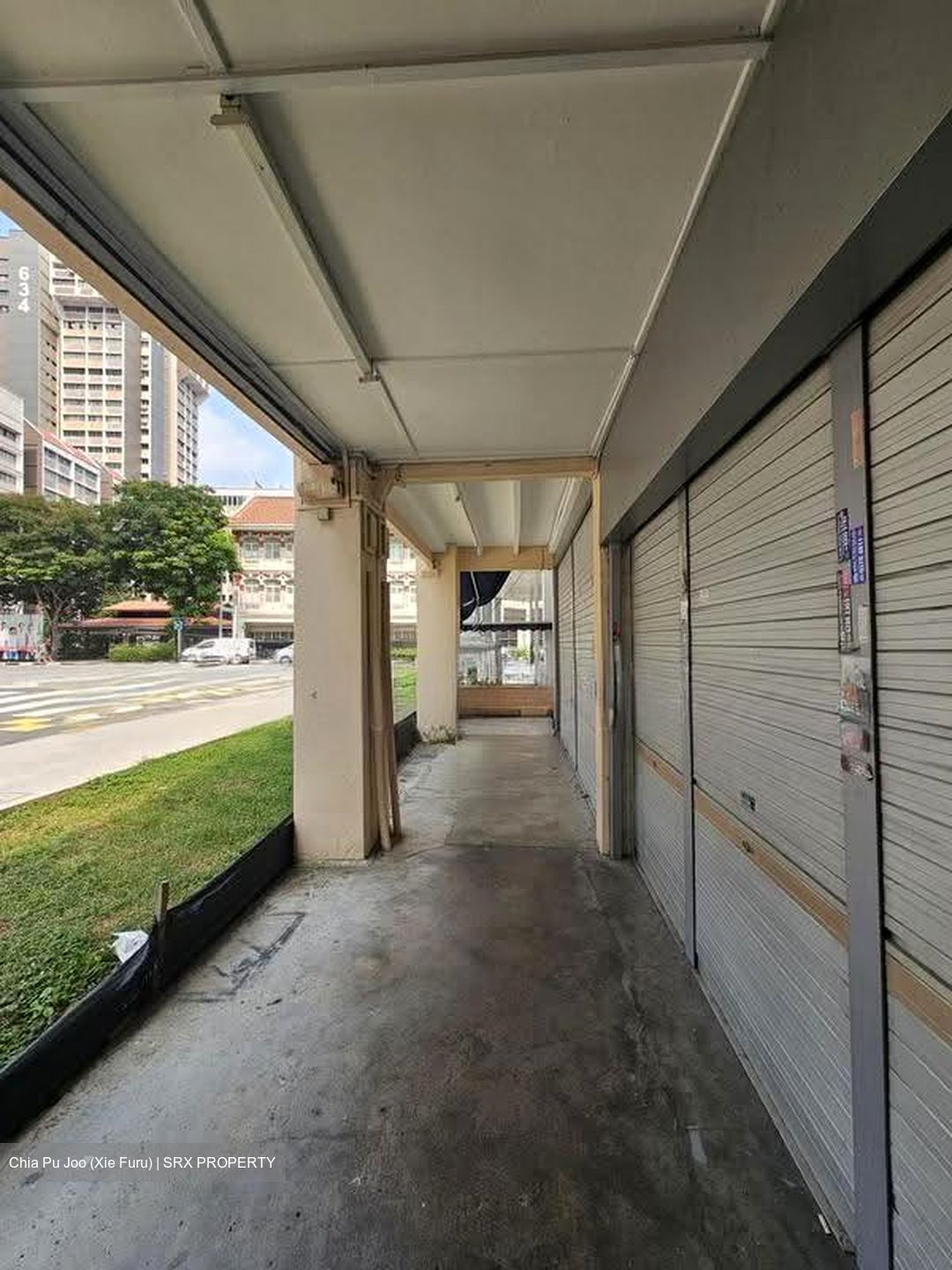 KELANTAN COURT (D8), Shop House #636046291